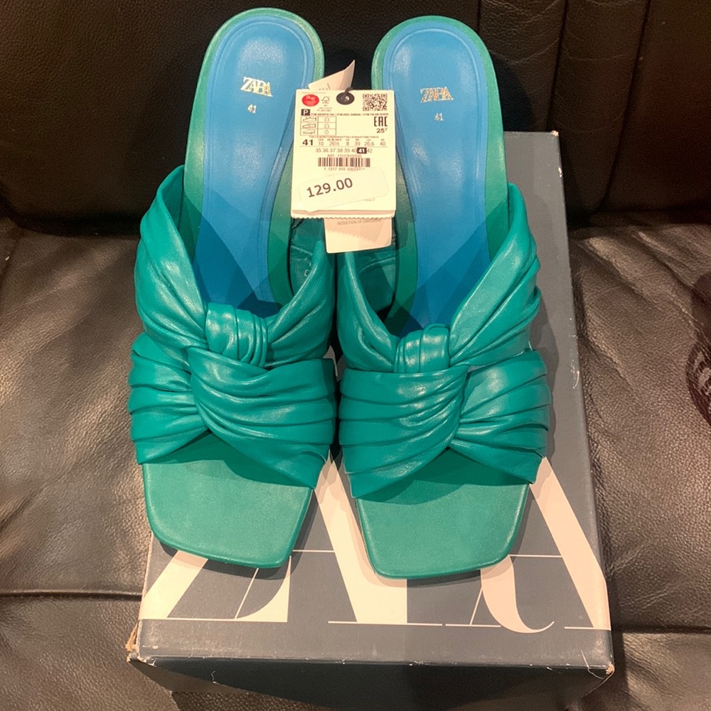Zara shoe